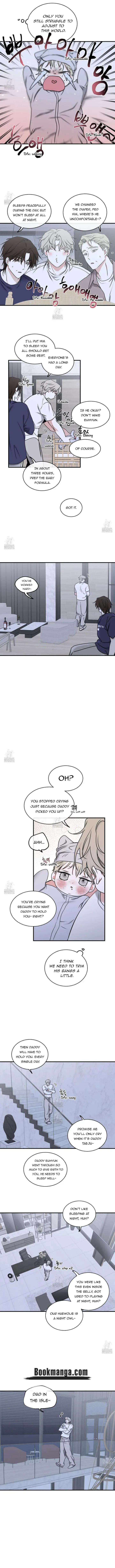 Night by the sea chapter 106 page 7