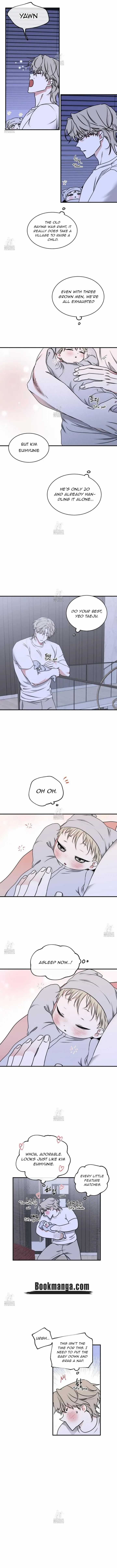 Night by the sea chapter 106 page 8