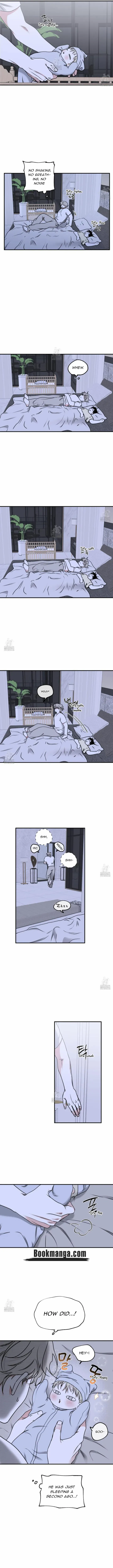 Night by the sea chapter 106 page 9