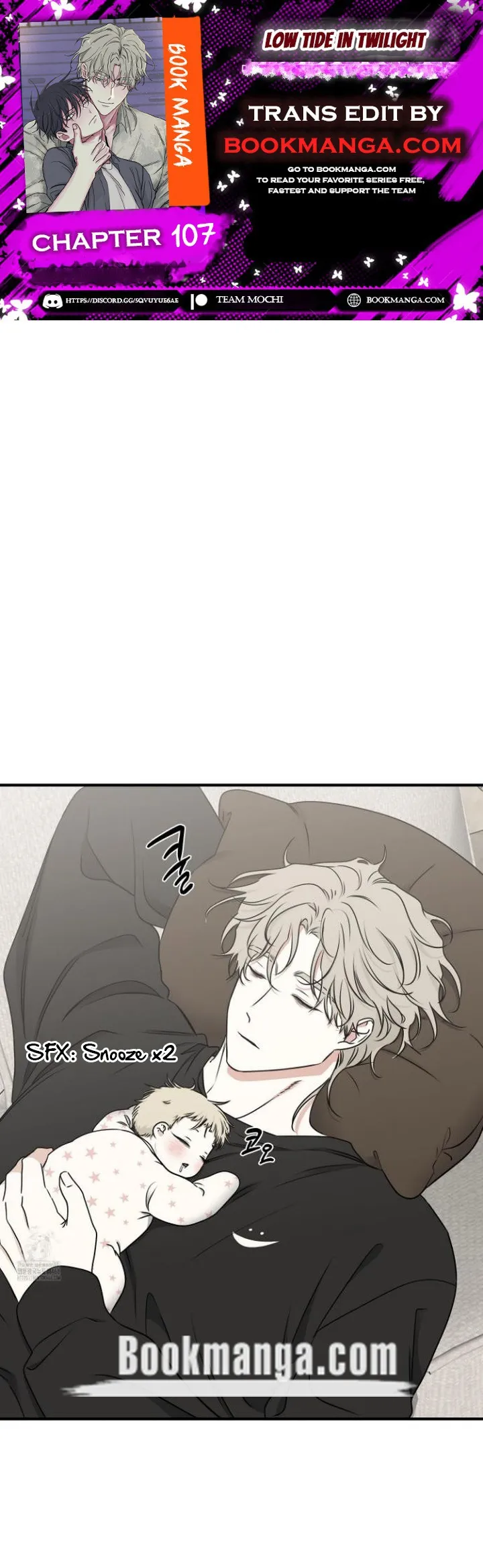 Night by the sea chapter 107 page 2
