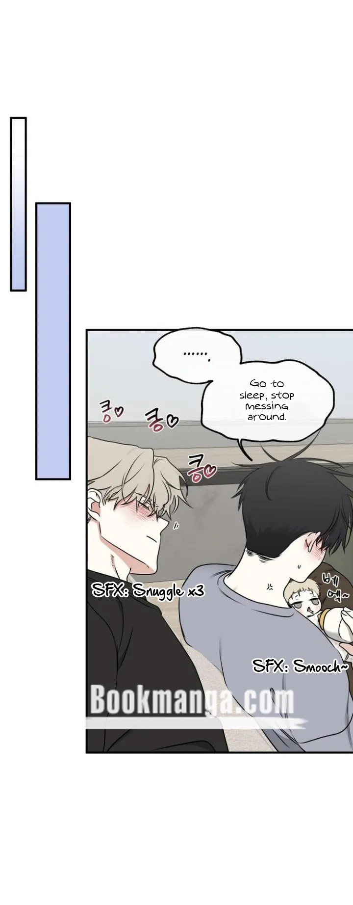 Night by the sea chapter 107 page 8