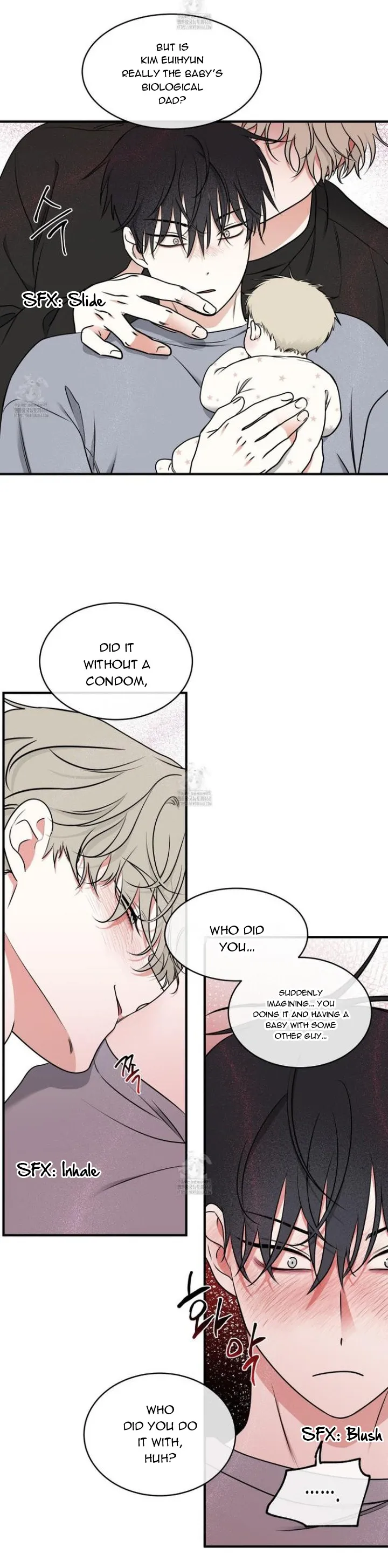 Night by the sea chapter 107 page 12