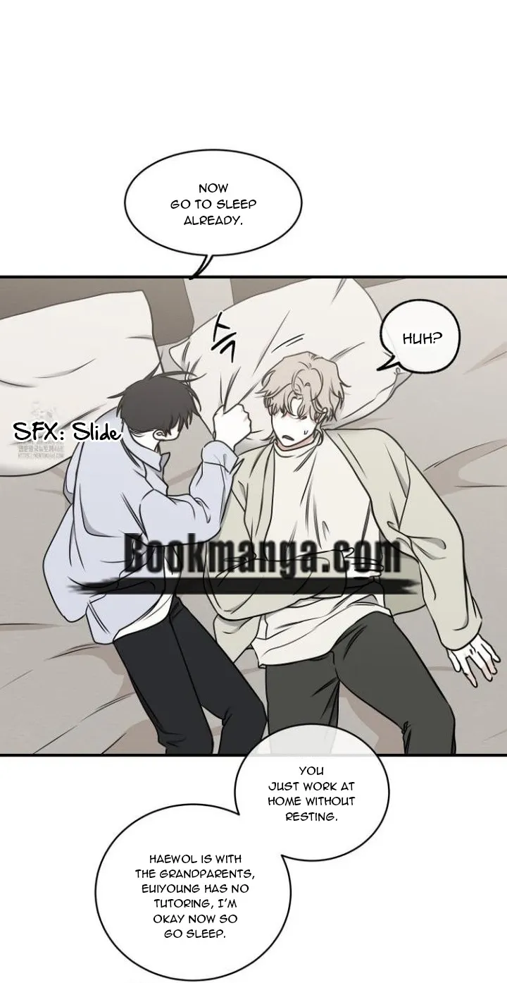 Night by the sea chapter 107 page 25