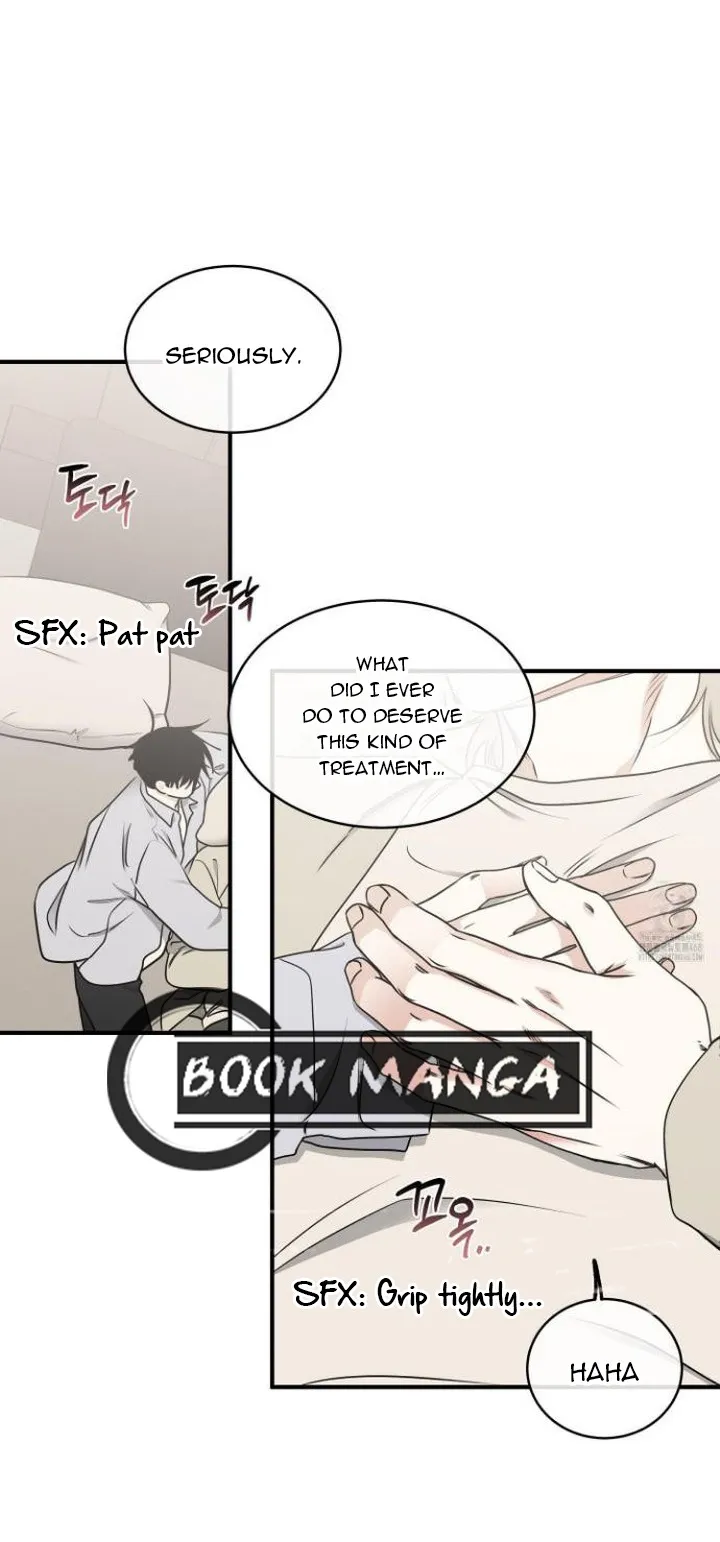 Night by the sea chapter 107 page 27