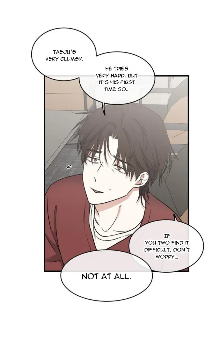 Night by the sea chapter 107 page 36
