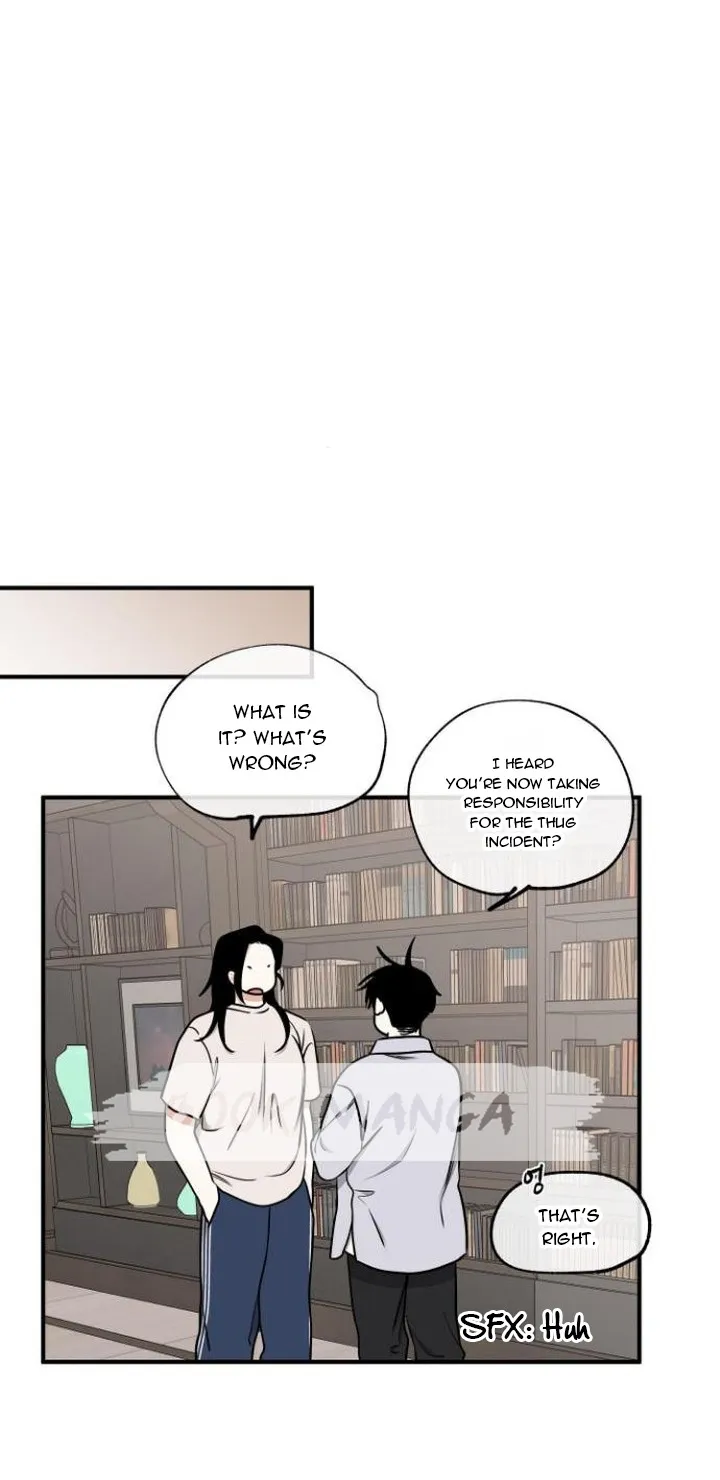 Night by the sea chapter 107 page 41