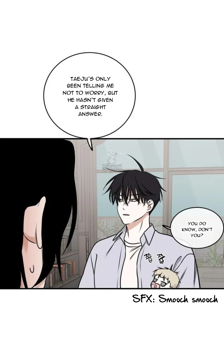 Night by the sea chapter 107 page 43