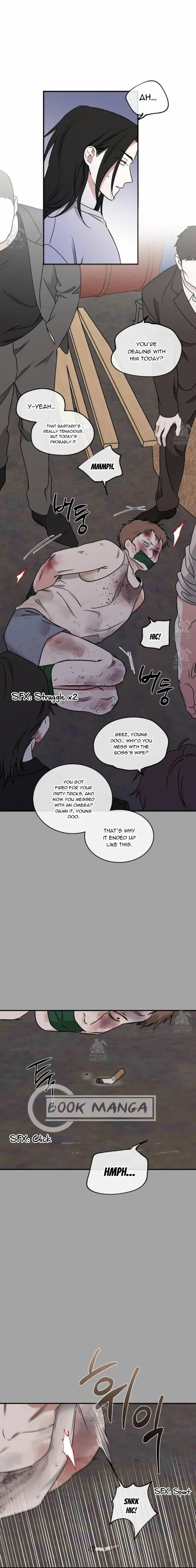 Night by the sea chapter 107 page 45