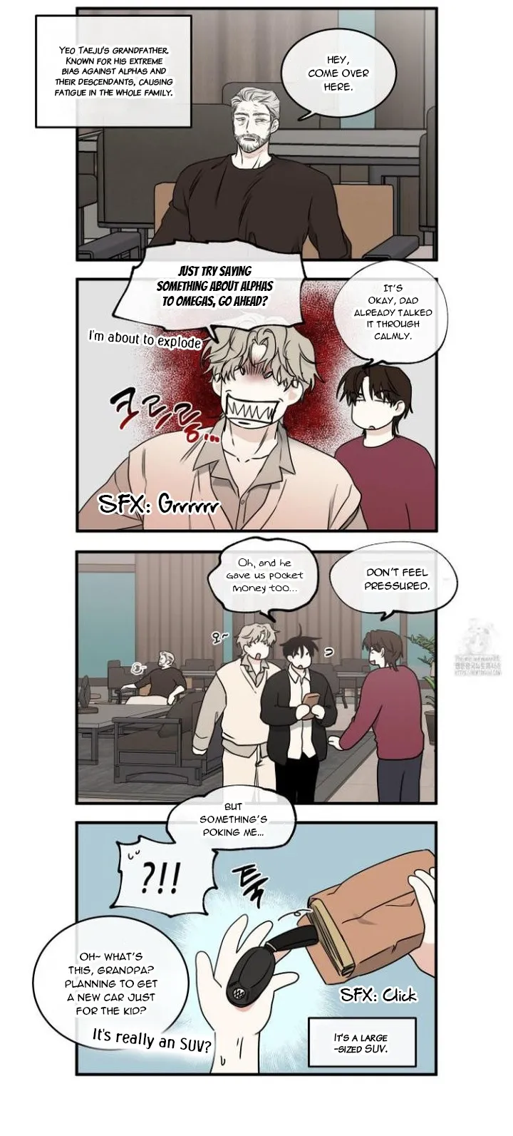 Night by the sea chapter 107 page 48