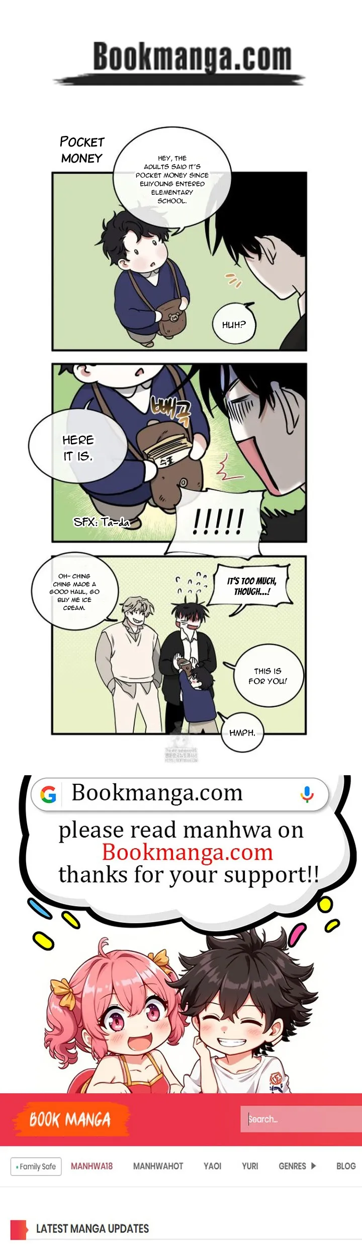 Night by the sea chapter 107 page 49