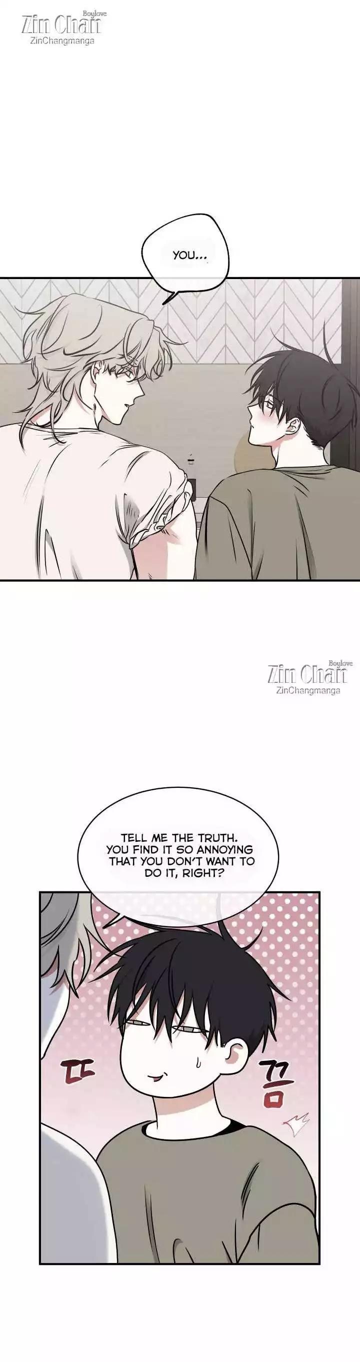 Night by the sea chapter 11 page 7