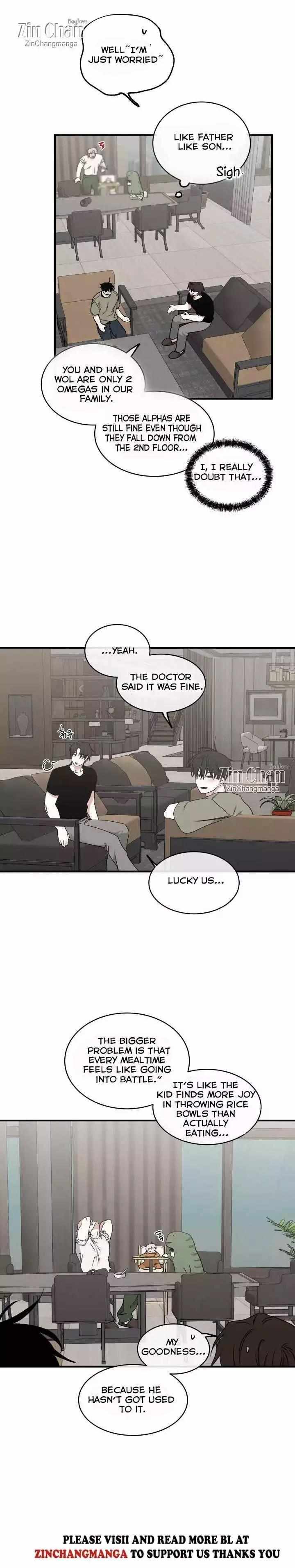 Night by the sea chapter 11 page 11