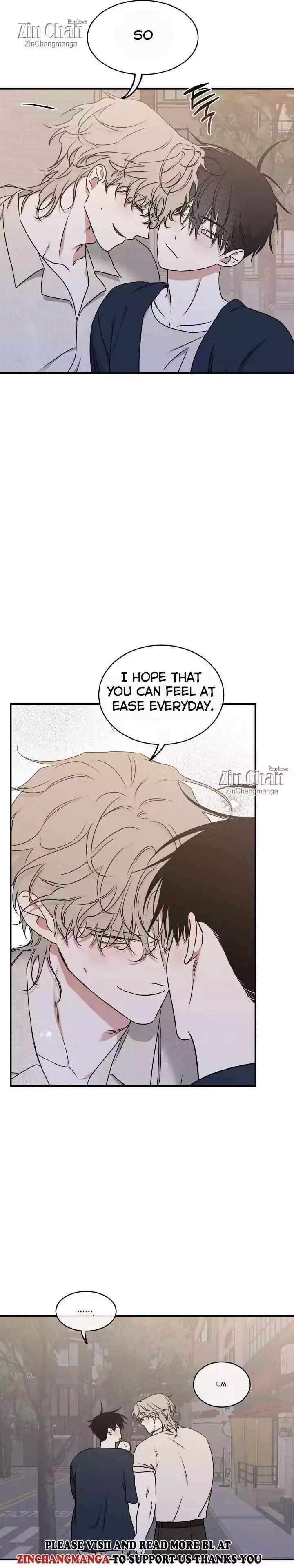 Night by the sea chapter 11 page 26