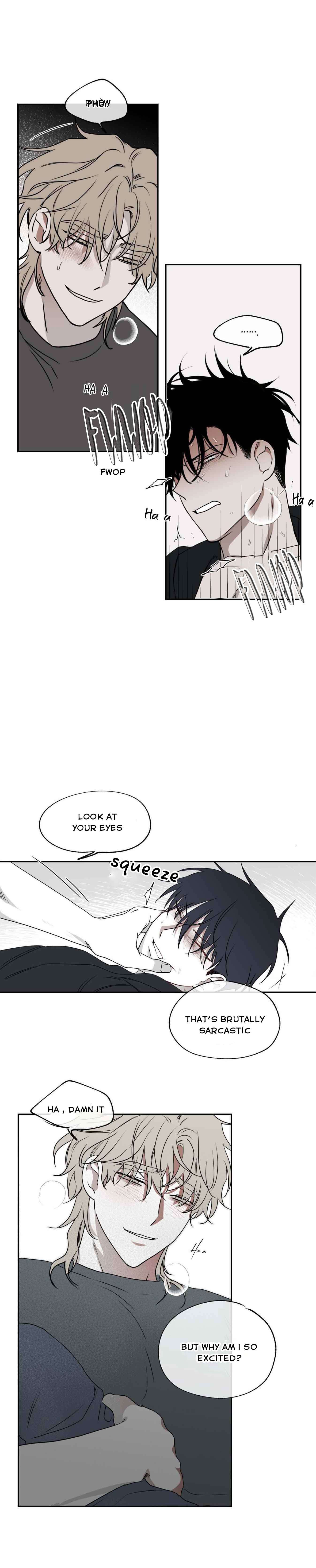 Night by the sea chapter 2.1 page 19