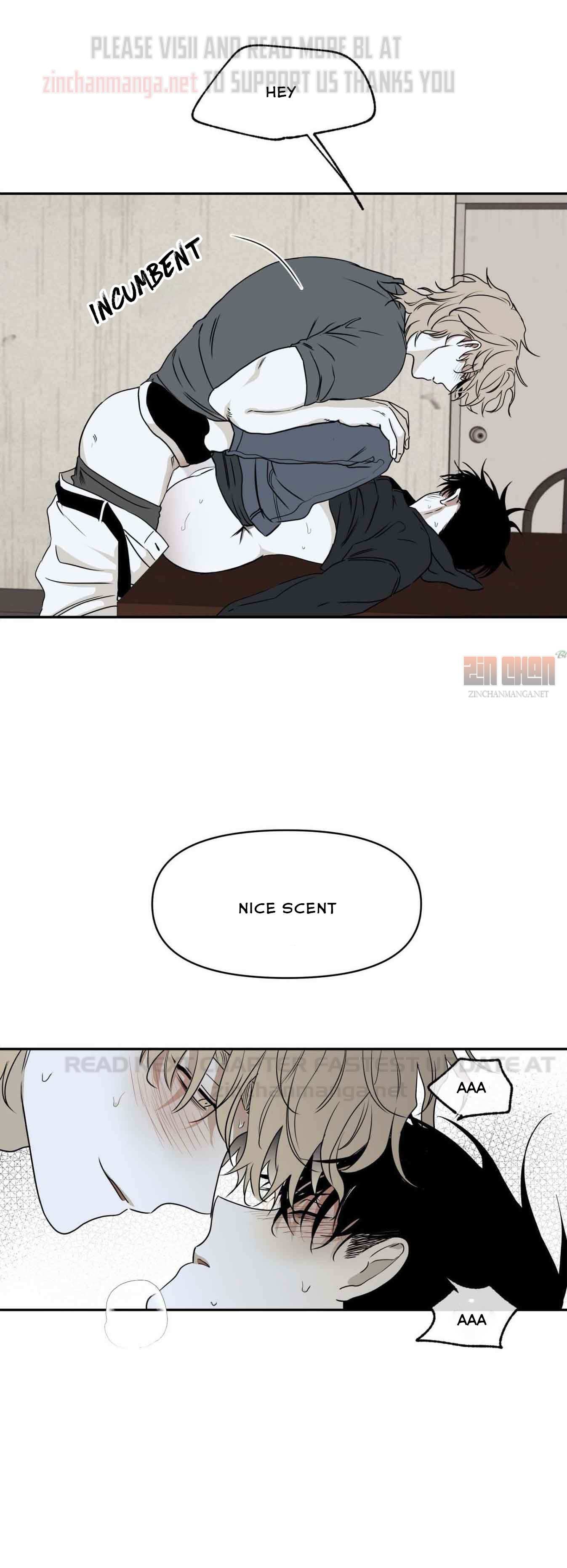Night by the sea chapter 2.1 page 24