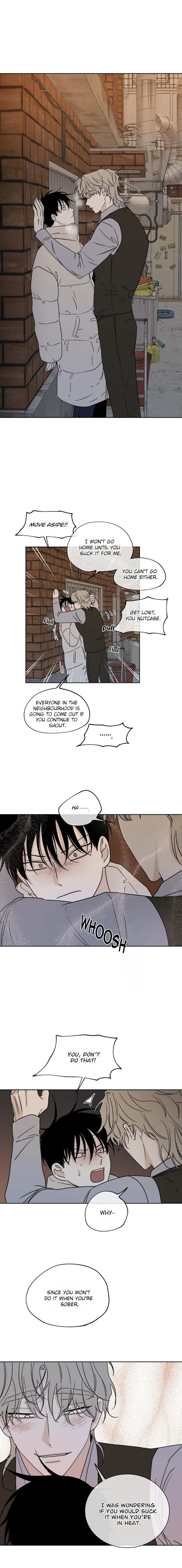 Night by the sea chapter 21 page 6