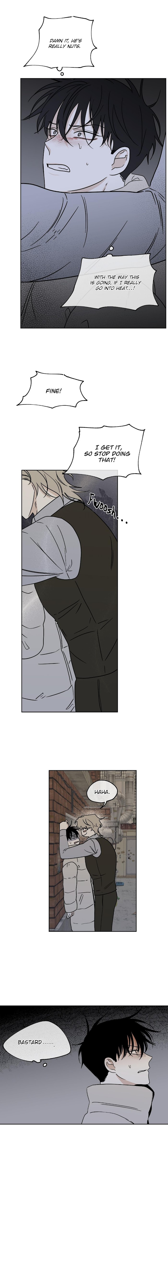 Night by the sea chapter 21 page 7