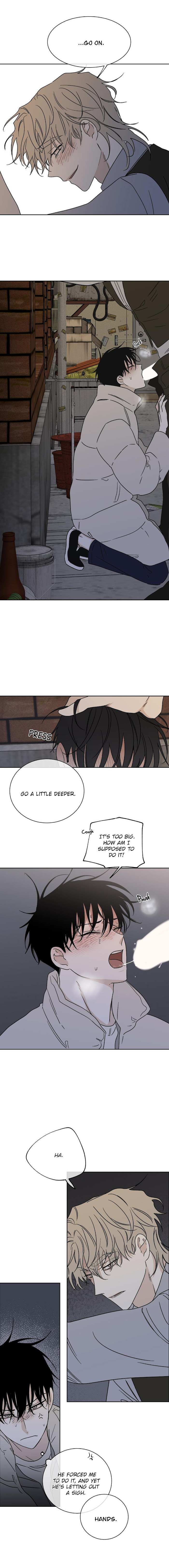 Night by the sea chapter 21 page 9