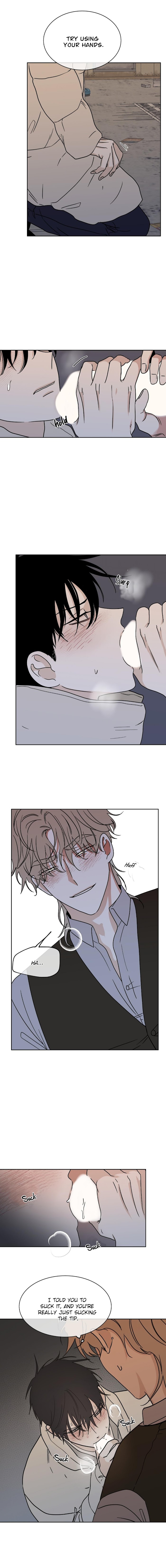 Night by the sea chapter 21 page 10