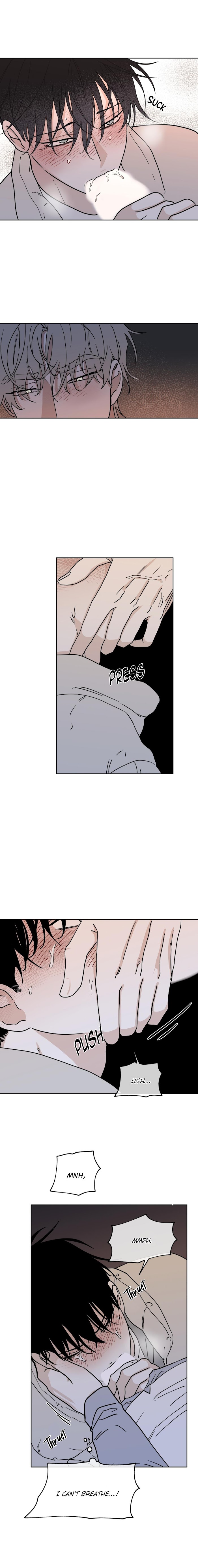 Night by the sea chapter 21 page 11