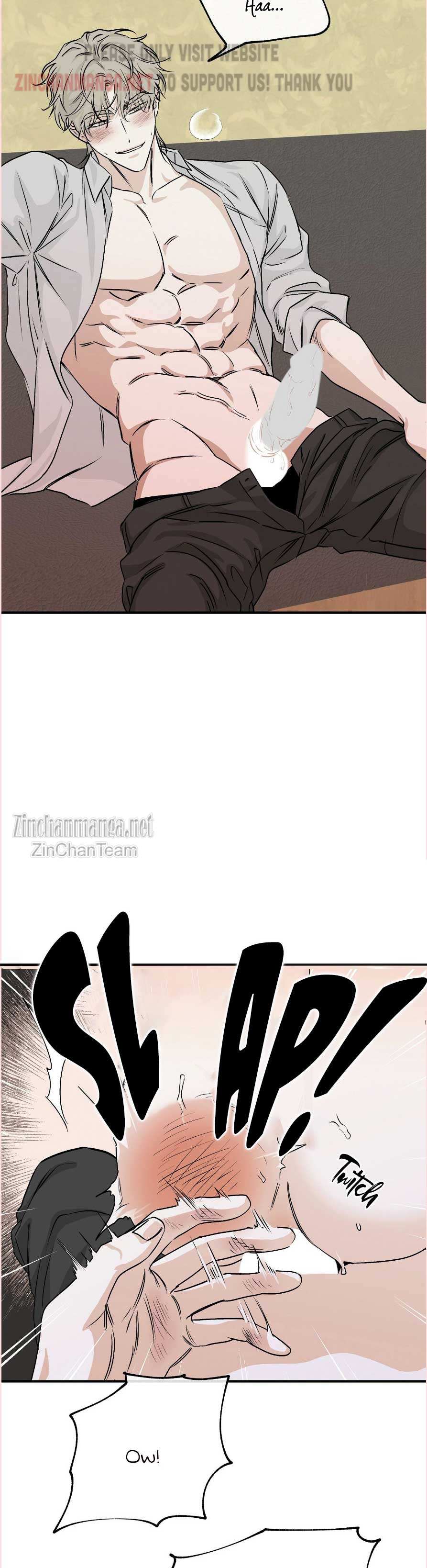 Night by the sea chapter 32 page 32