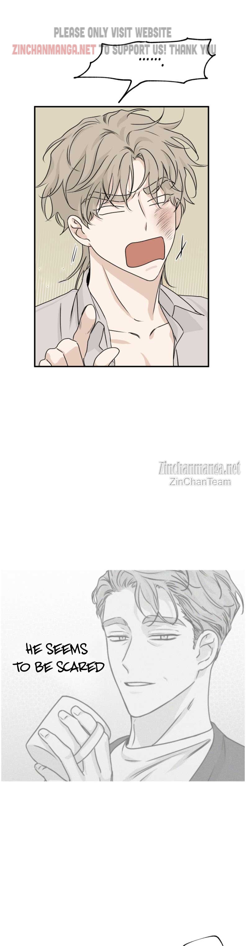 Night by the sea chapter 33 page 5