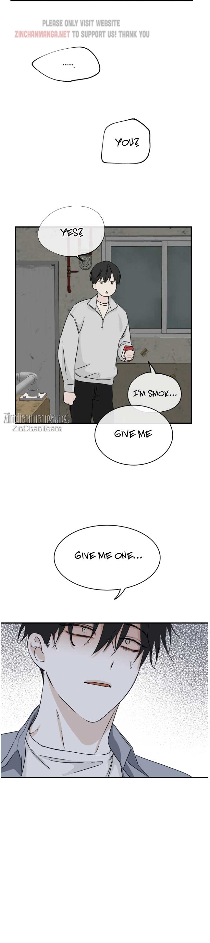 Night by the sea chapter 34 page 33