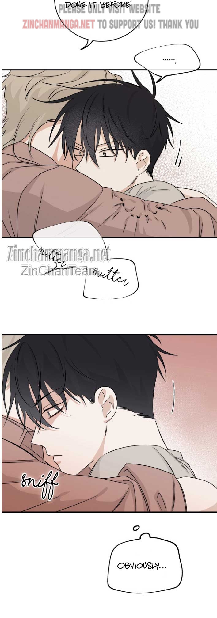 Night by the sea chapter 35 page 24