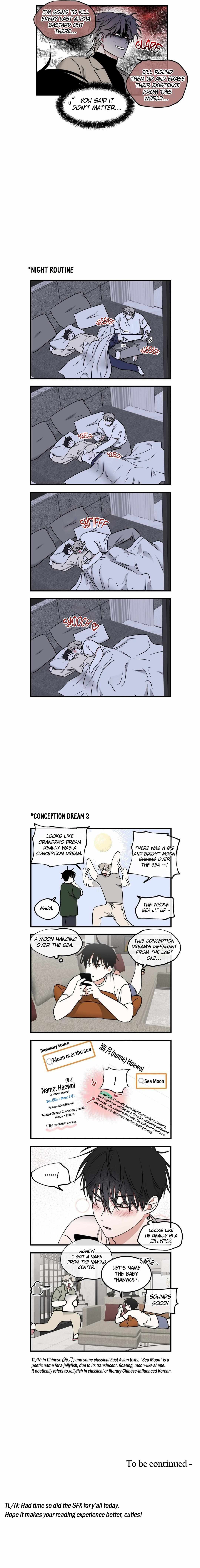 Night by the sea chapter 4 page 10