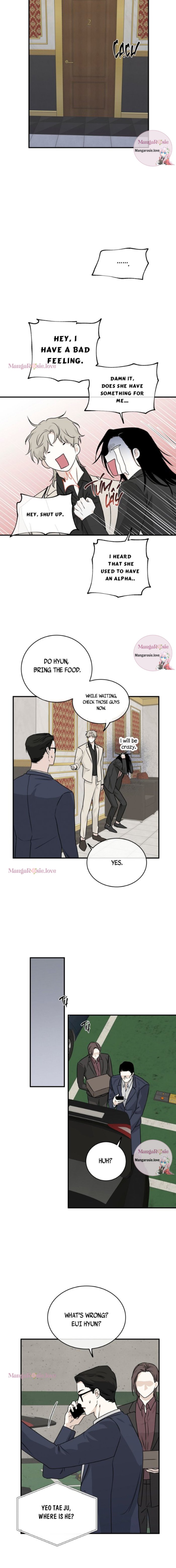 Night by the sea chapter 42 page 5