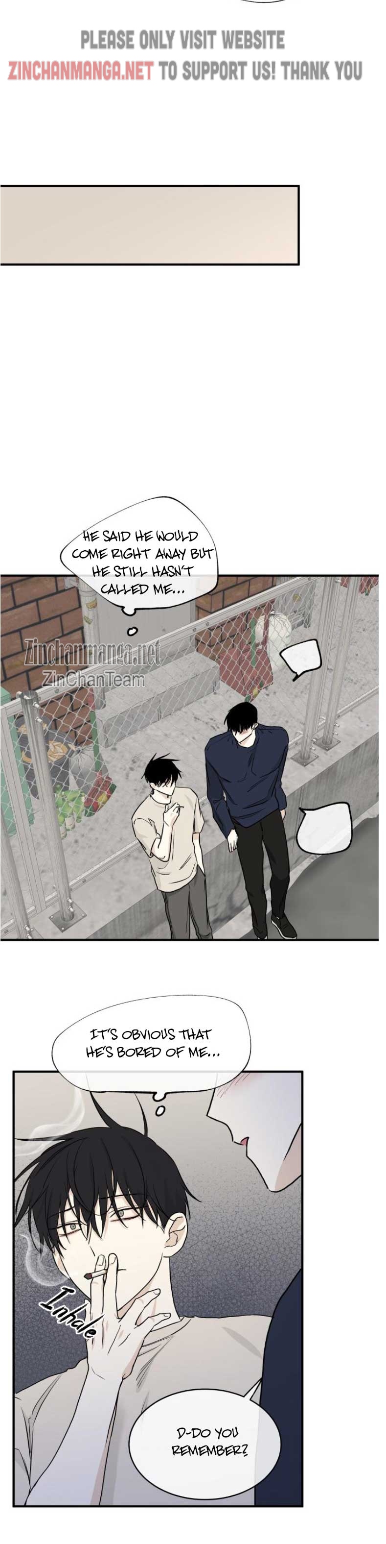 Night by the sea chapter 46 page 24