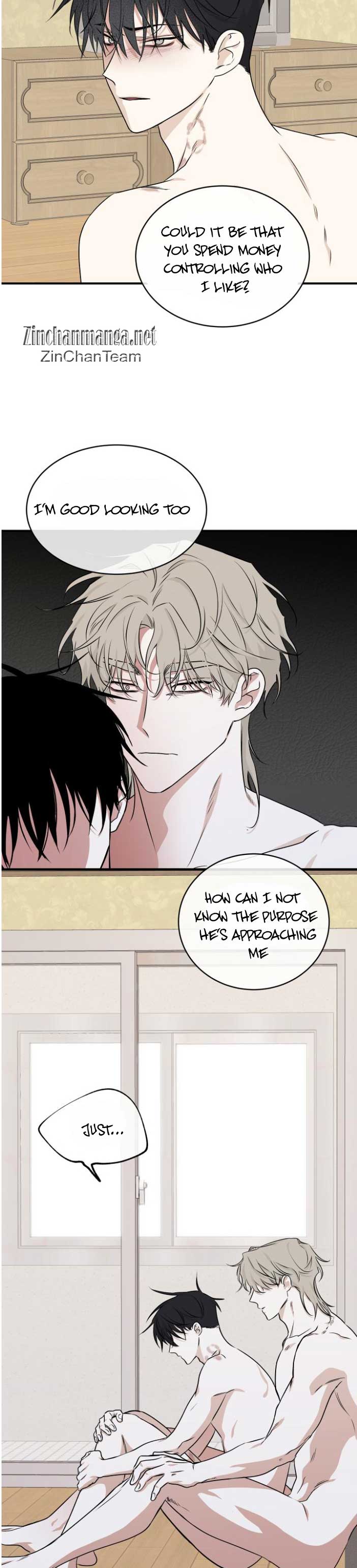 Night by the sea chapter 49 page 3