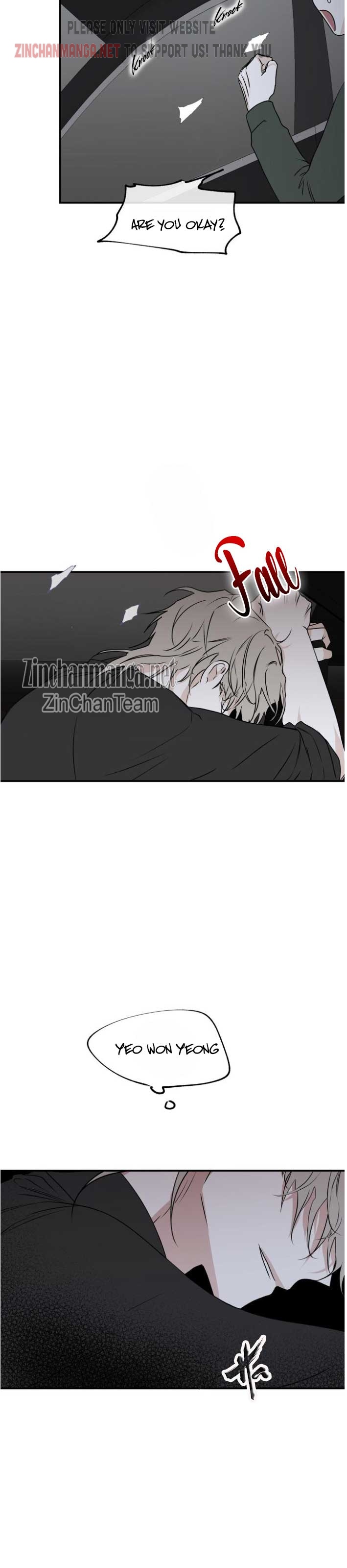 Night by the sea chapter 49 page 18