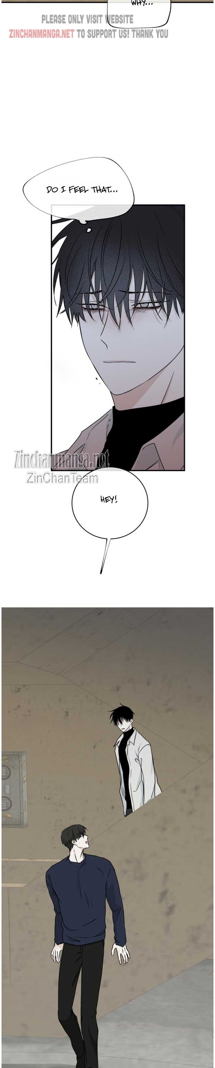 Night by the sea chapter 49 page 25