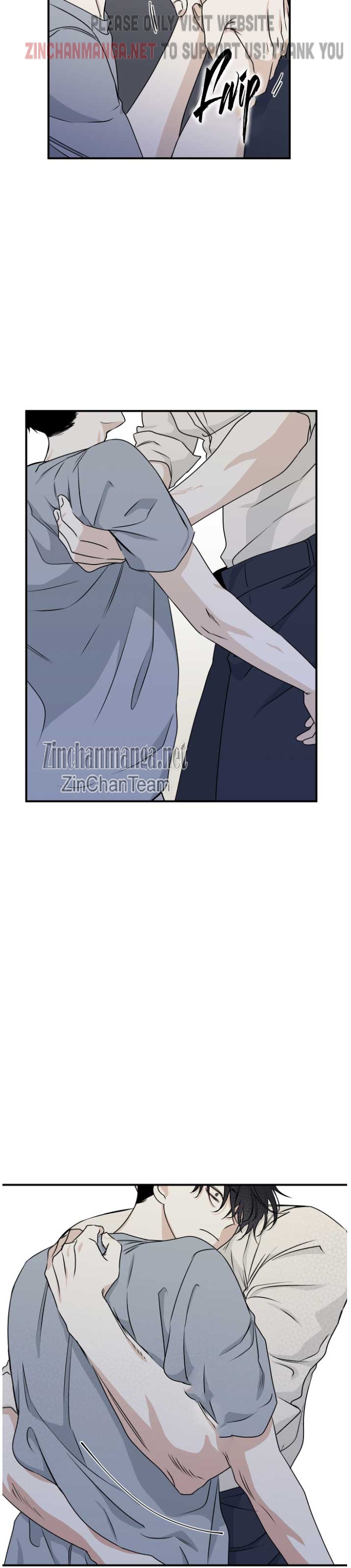 Night by the sea chapter 51 page 32