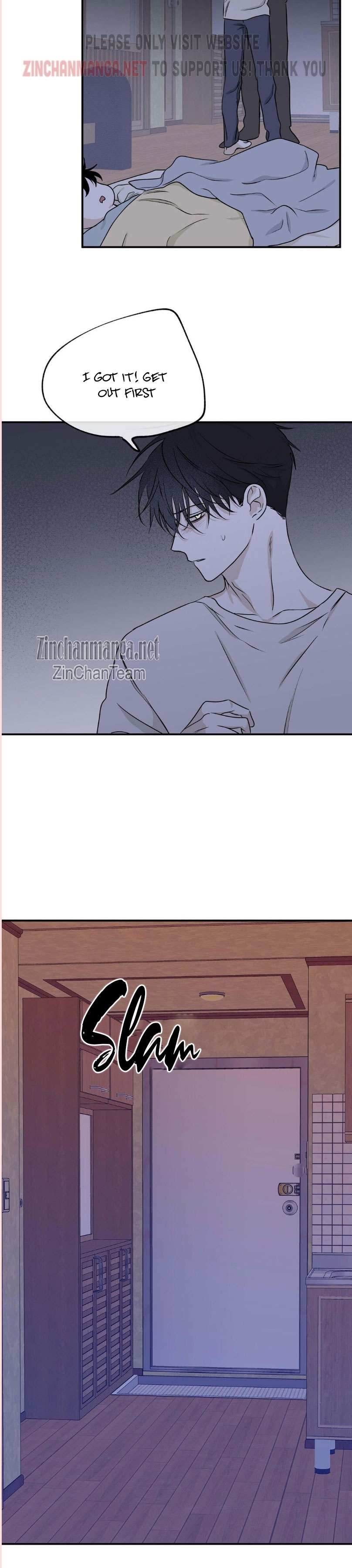 Night by the sea chapter 53 page 34