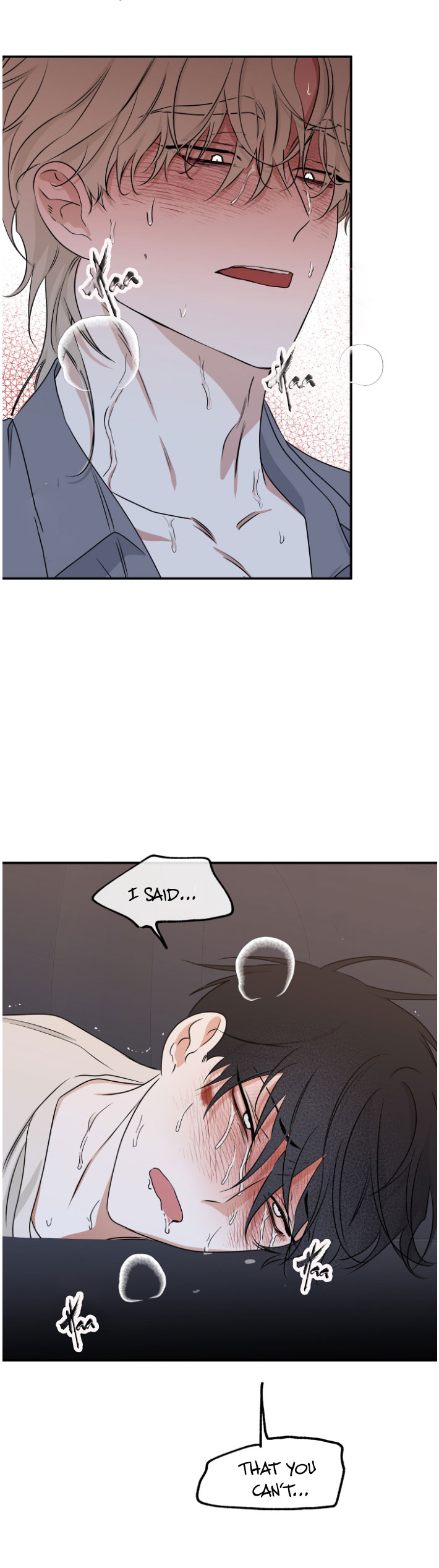 Night by the sea chapter 55 page 24