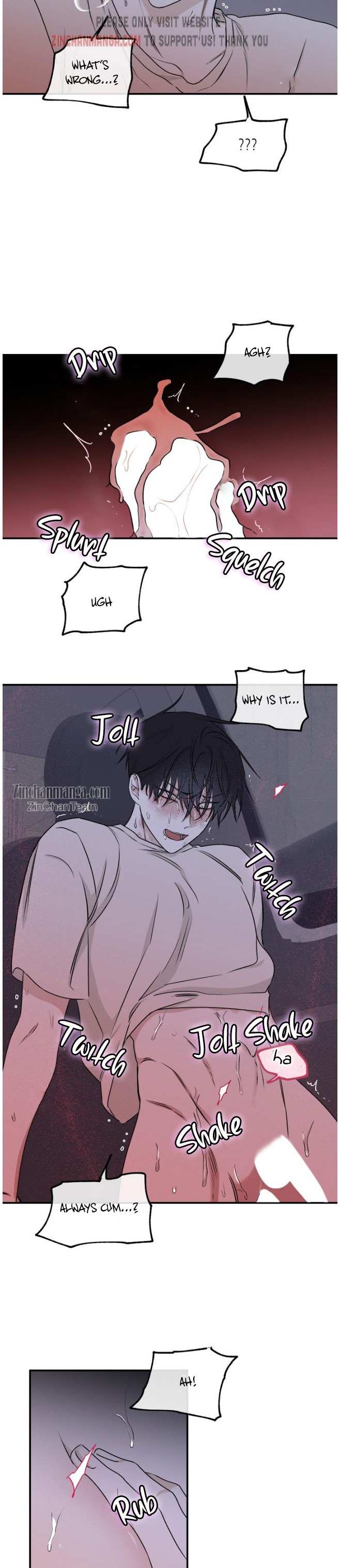 Night by the sea chapter 57 page 5