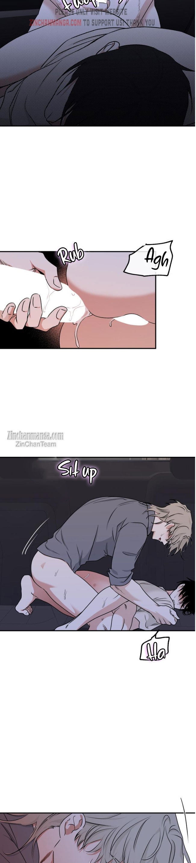Night by the sea chapter 57 page 24