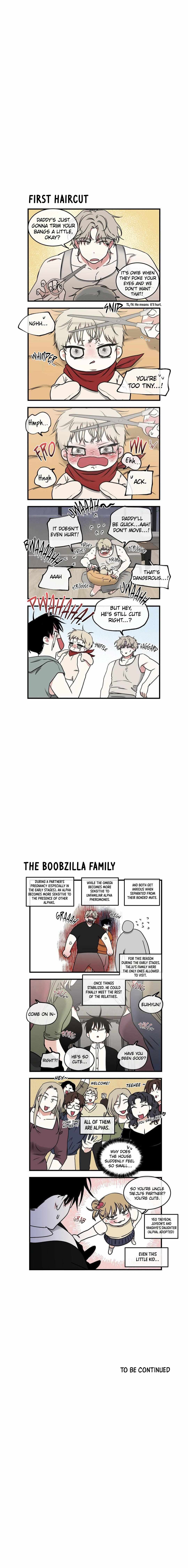 Night by the sea chapter 6.1 page 12