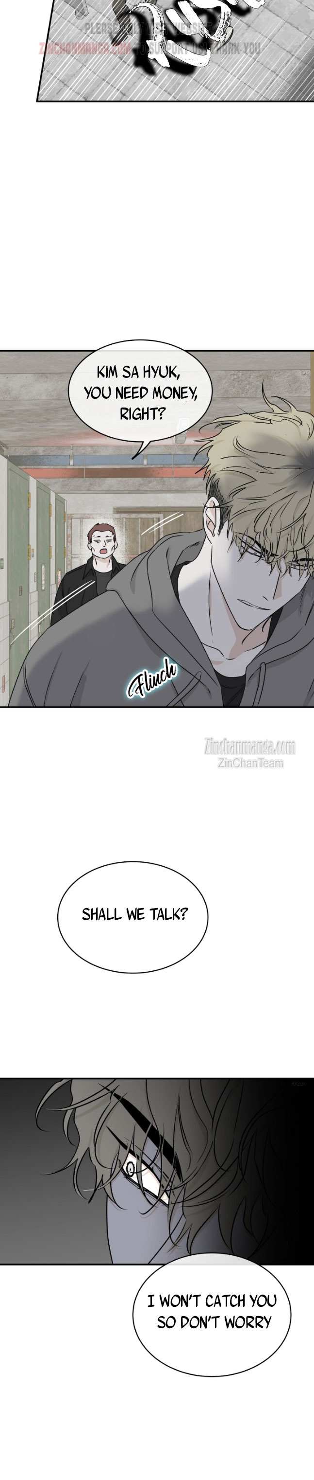 Night by the sea chapter 61 page 3