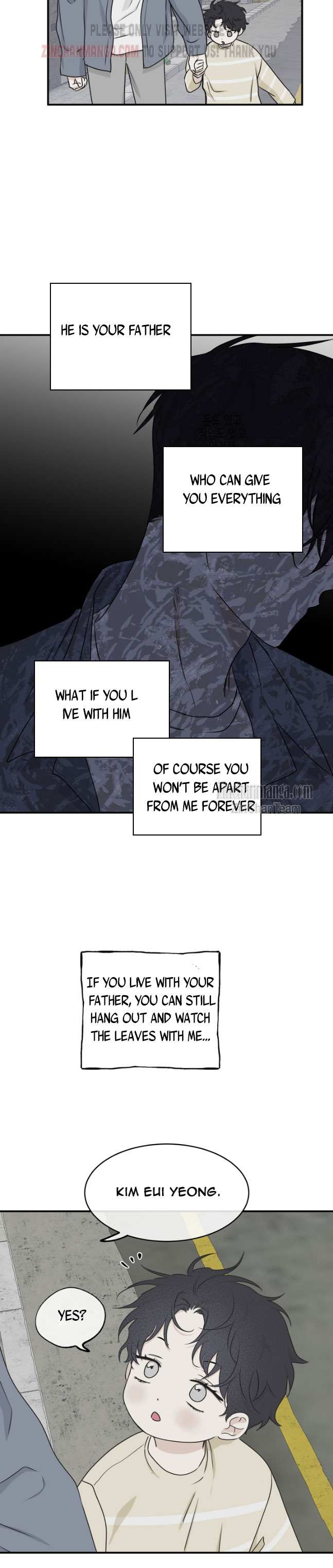 Night by the sea chapter 61 page 8