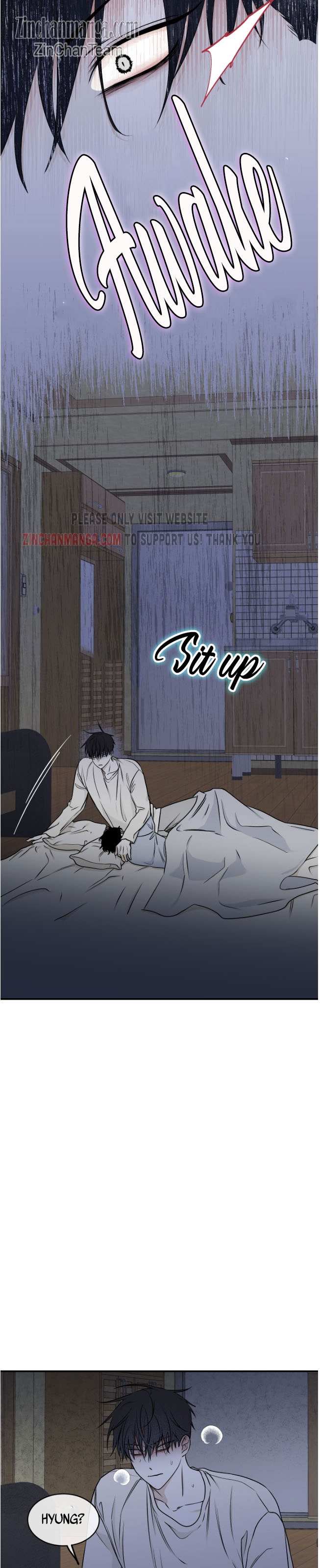 Night by the sea chapter 61 page 19