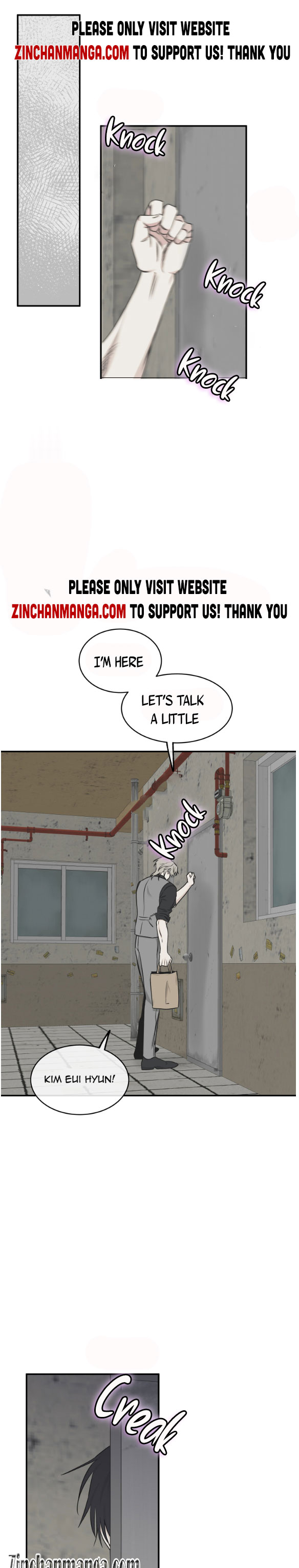 Night by the sea chapter 62 page 1