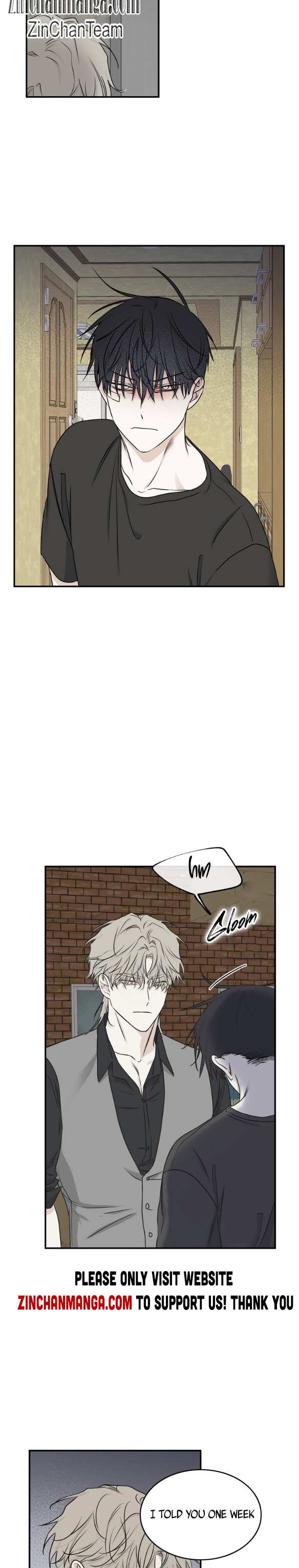 Night by the sea chapter 62 page 2