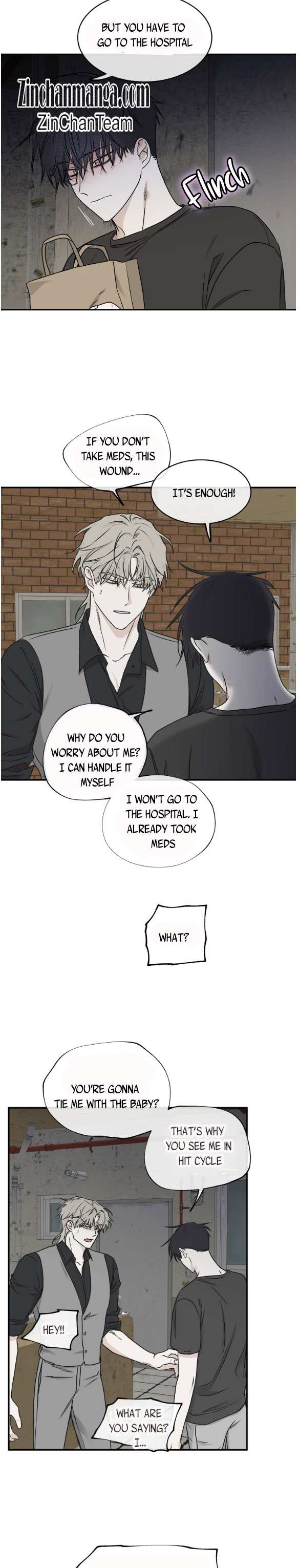 Night by the sea chapter 62 page 5
