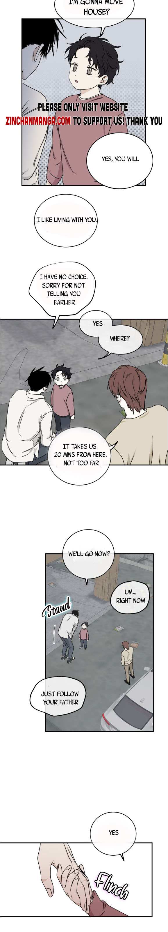 Night by the sea chapter 62 page 14