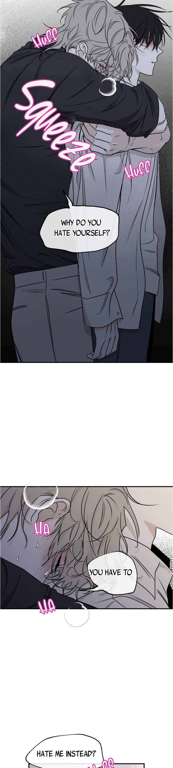 Night by the sea chapter 63 page 19