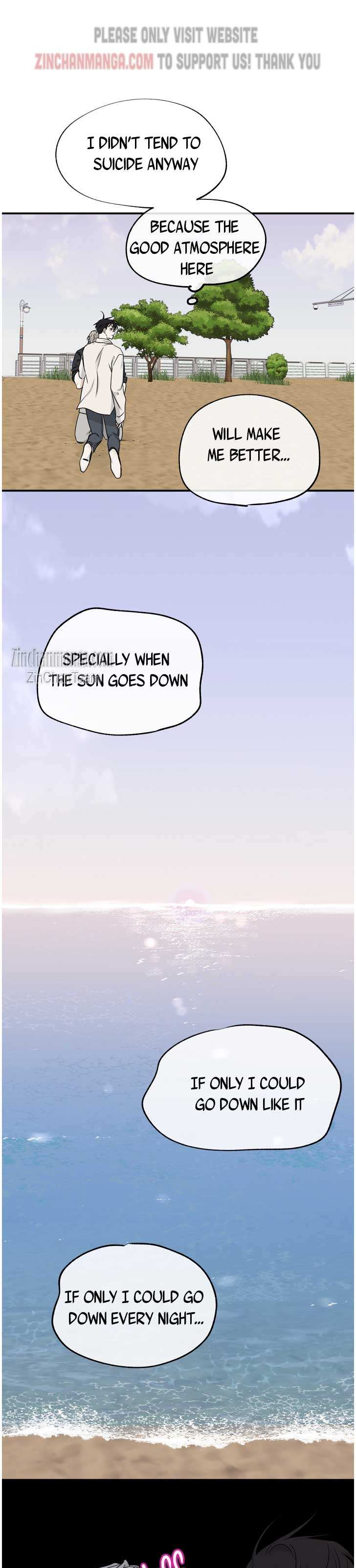 Night by the sea chapter 63 page 28