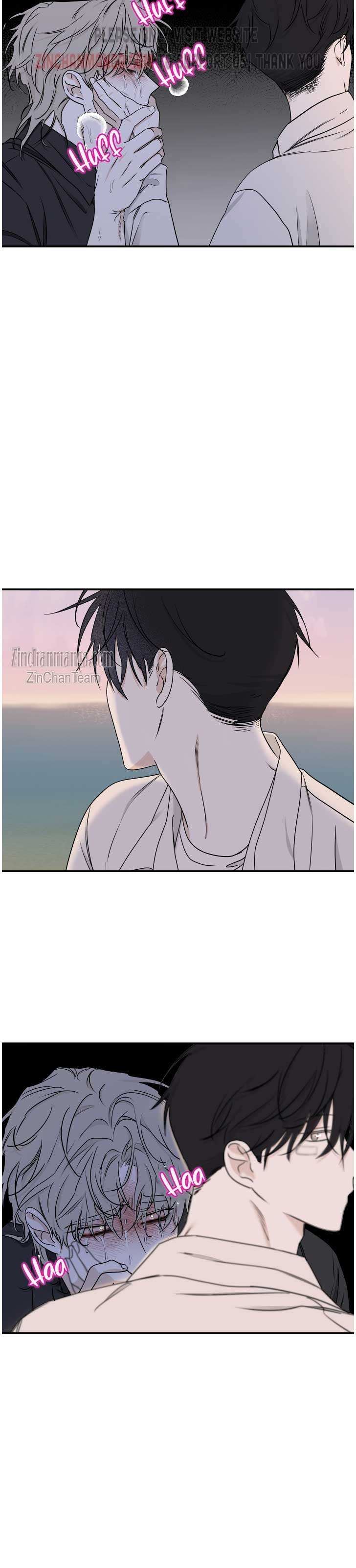 Night by the sea chapter 63 page 29